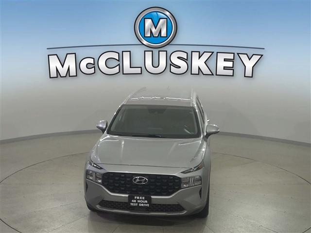 used 2023 Hyundai Santa Fe car, priced at $24,989