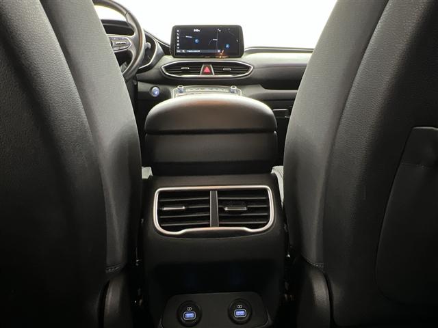 used 2023 Hyundai Santa Fe car, priced at $24,989