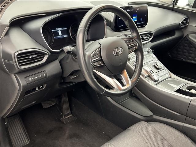 used 2023 Hyundai Santa Fe car, priced at $24,989