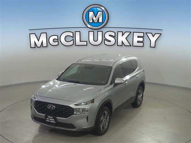used 2023 Hyundai Santa Fe car, priced at $24,989