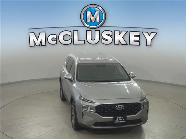 used 2023 Hyundai Santa Fe car, priced at $24,989