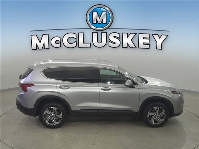 used 2023 Hyundai Santa Fe car, priced at $24,989