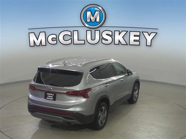 used 2023 Hyundai Santa Fe car, priced at $24,989