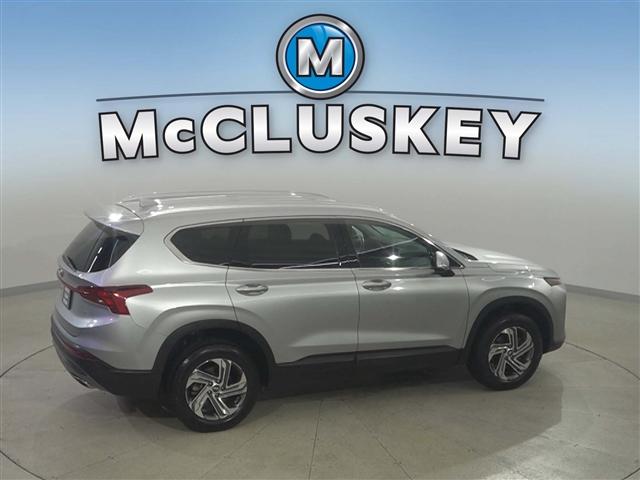 used 2023 Hyundai Santa Fe car, priced at $24,989