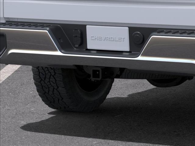 new 2025 Chevrolet Silverado 1500 car, priced at $56,320