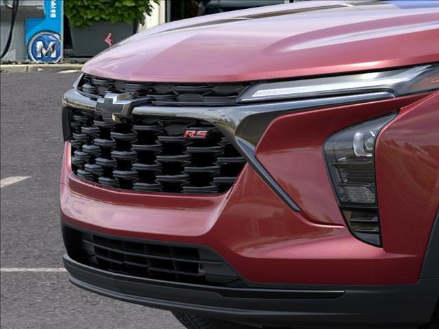 new 2025 Chevrolet Trax car, priced at $27,920