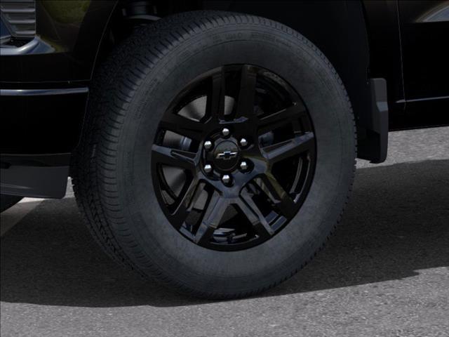new 2025 Chevrolet Silverado 1500 car, priced at $58,315