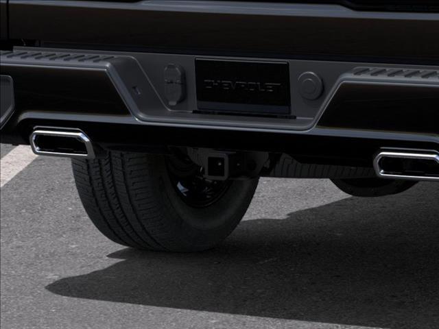 new 2025 Chevrolet Silverado 1500 car, priced at $58,315