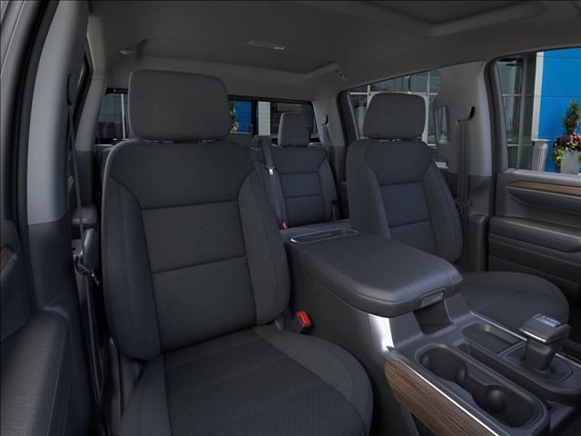 new 2025 Chevrolet Silverado 1500 car, priced at $58,315