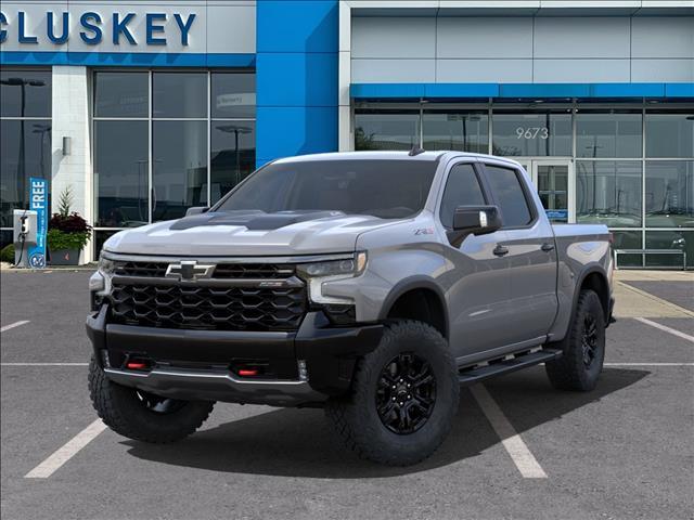 new 2024 Chevrolet Silverado 1500 car, priced at $71,808