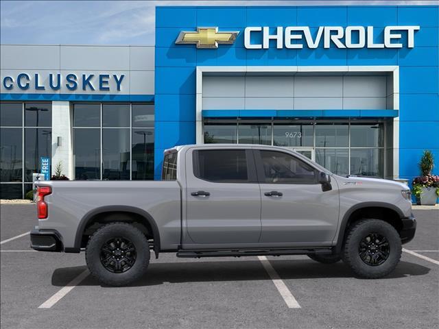 new 2024 Chevrolet Silverado 1500 car, priced at $71,808