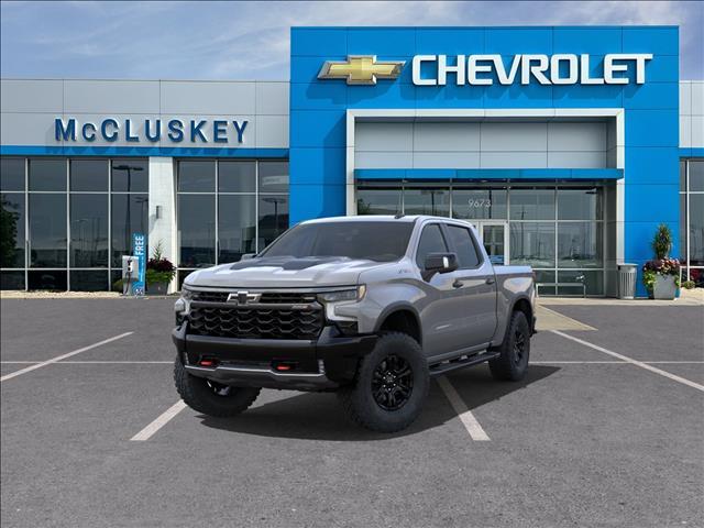 new 2024 Chevrolet Silverado 1500 car, priced at $71,808