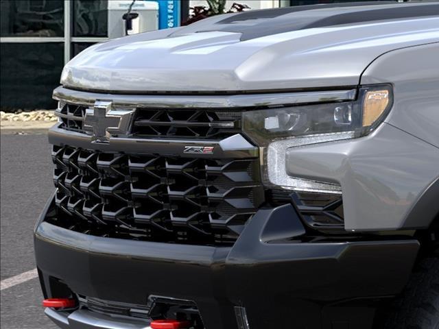 new 2024 Chevrolet Silverado 1500 car, priced at $71,808