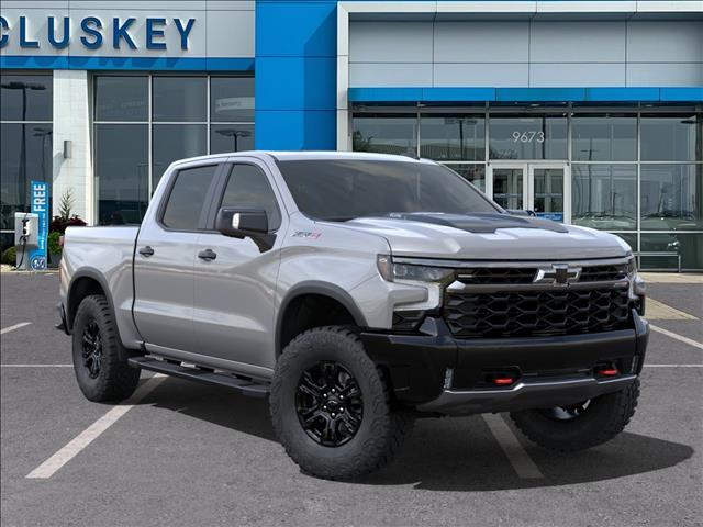 new 2024 Chevrolet Silverado 1500 car, priced at $71,808