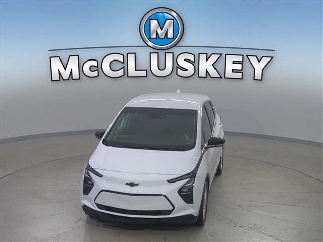 used 2023 Chevrolet Bolt EV car, priced at $14,989