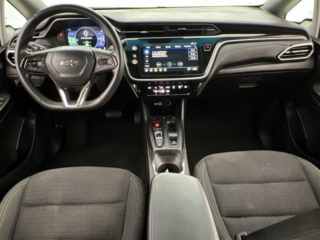 used 2023 Chevrolet Bolt EV car, priced at $14,989