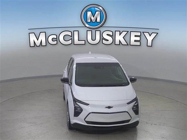 used 2023 Chevrolet Bolt EV car, priced at $14,989