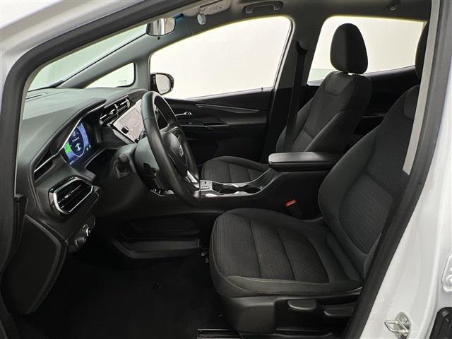 used 2023 Chevrolet Bolt EV car, priced at $14,989