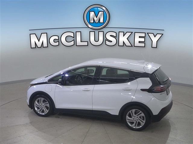 used 2023 Chevrolet Bolt EV car, priced at $14,989