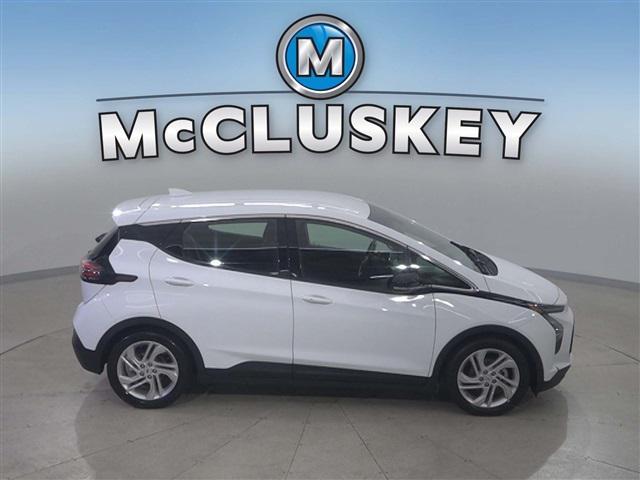 used 2023 Chevrolet Bolt EV car, priced at $14,989