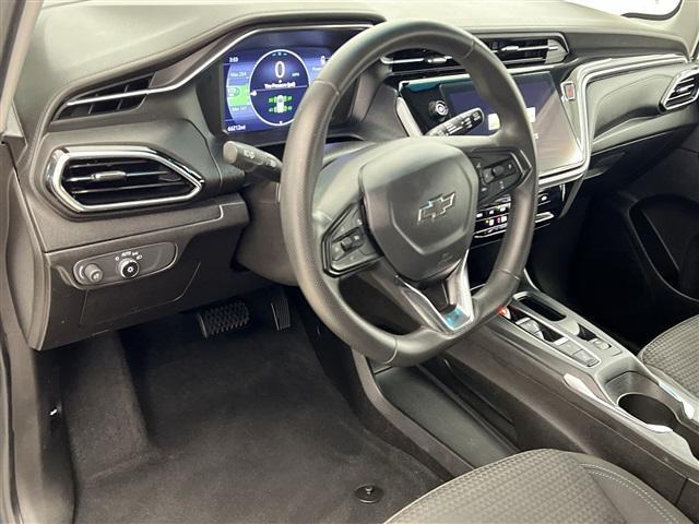 used 2023 Chevrolet Bolt EV car, priced at $14,989