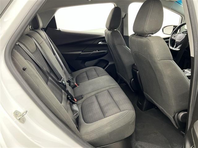 used 2023 Chevrolet Bolt EV car, priced at $14,989