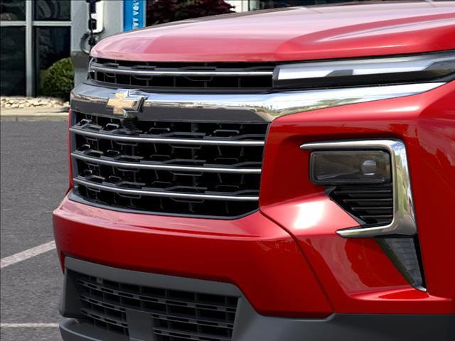 new 2025 Chevrolet Traverse car, priced at $46,410