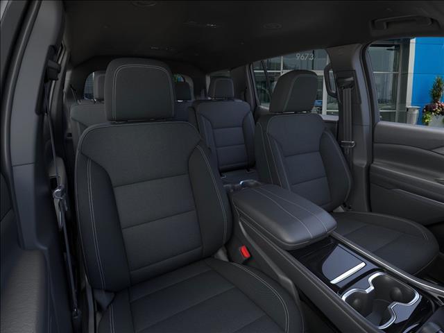 new 2025 Chevrolet Traverse car, priced at $46,410
