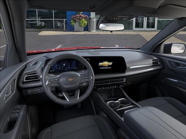 new 2025 Chevrolet Traverse car, priced at $46,410