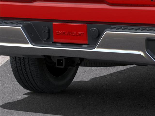 new 2025 Chevrolet Silverado 1500 car, priced at $60,745