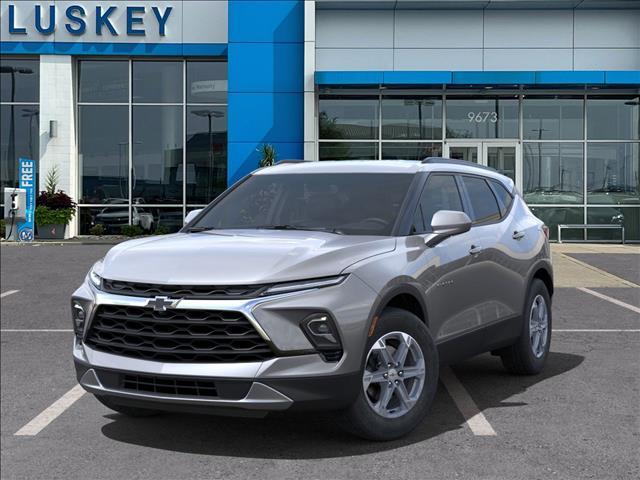new 2025 Chevrolet Blazer car, priced at $37,215
