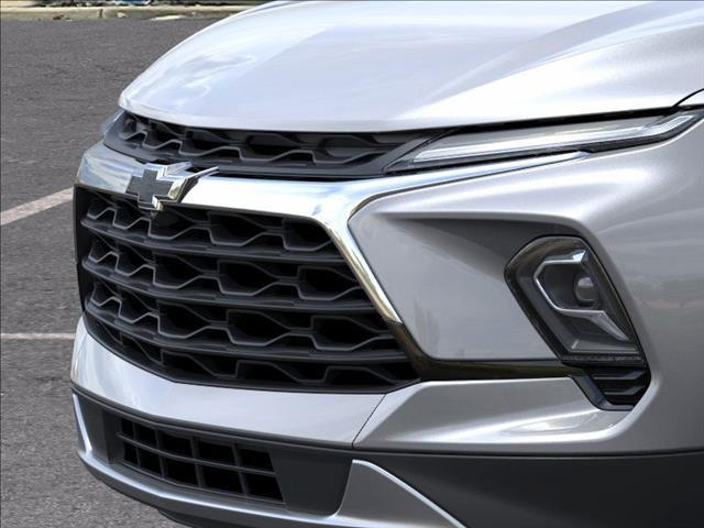new 2025 Chevrolet Blazer car, priced at $37,215