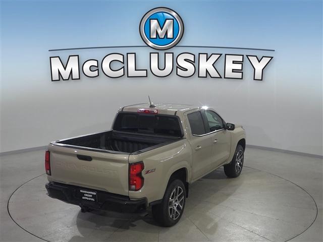 used 2023 Chevrolet Colorado car, priced at $41,489