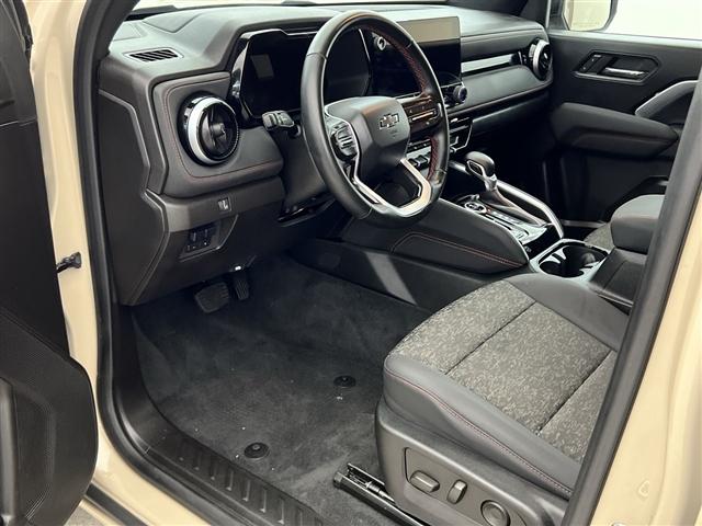 used 2023 Chevrolet Colorado car, priced at $41,489