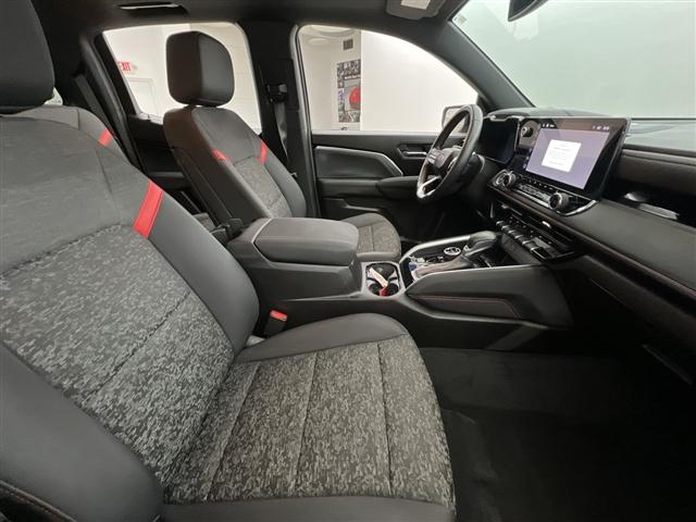 used 2023 Chevrolet Colorado car, priced at $41,489
