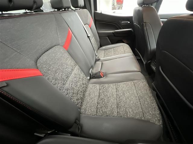 used 2023 Chevrolet Colorado car, priced at $41,489