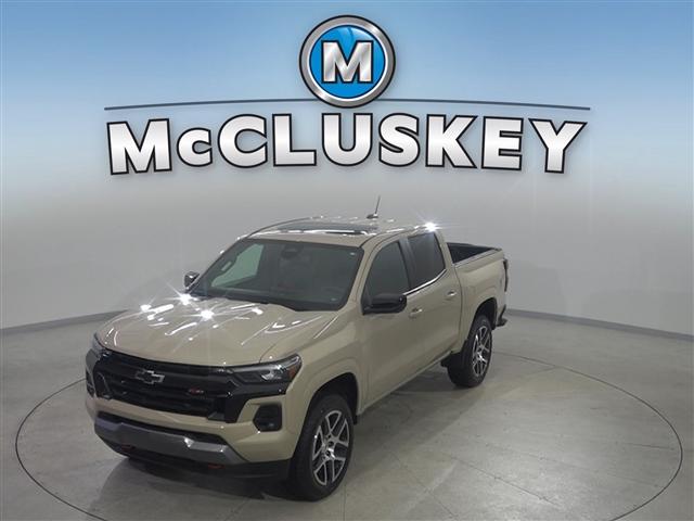 used 2023 Chevrolet Colorado car, priced at $41,489