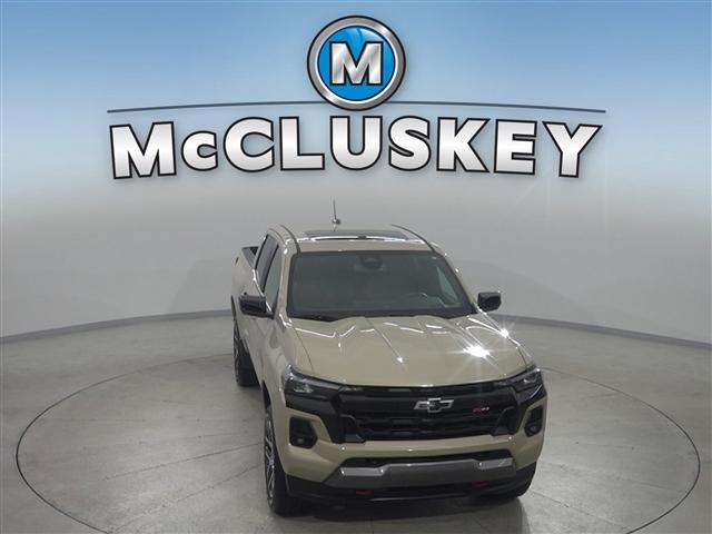 used 2023 Chevrolet Colorado car, priced at $41,489
