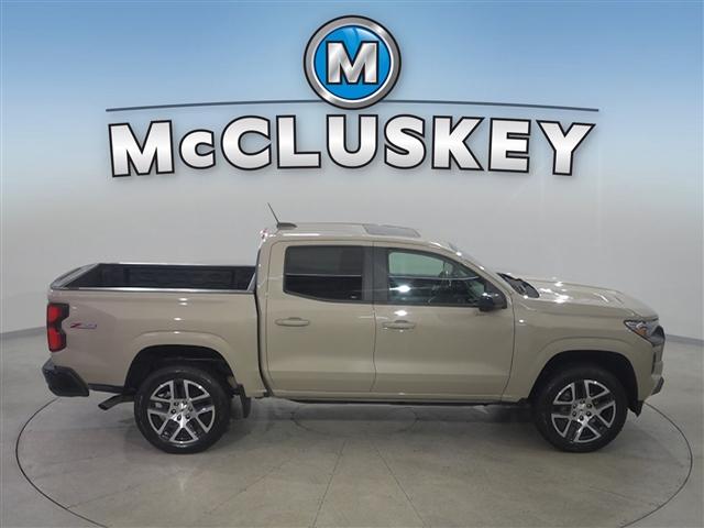 used 2023 Chevrolet Colorado car, priced at $41,489