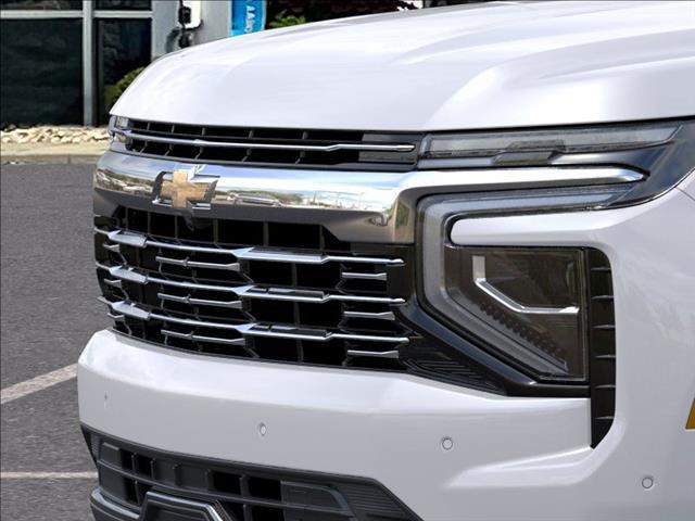 new 2025 Chevrolet Tahoe car, priced at $82,075