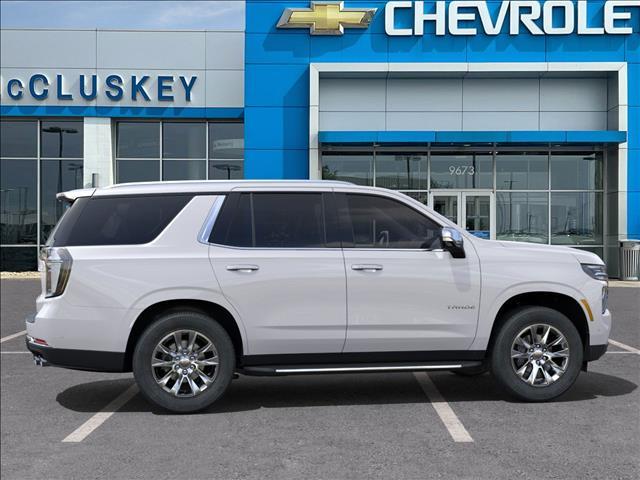 new 2025 Chevrolet Tahoe car, priced at $82,075