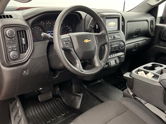 used 2025 Chevrolet Silverado 2500 car, priced at $51,989