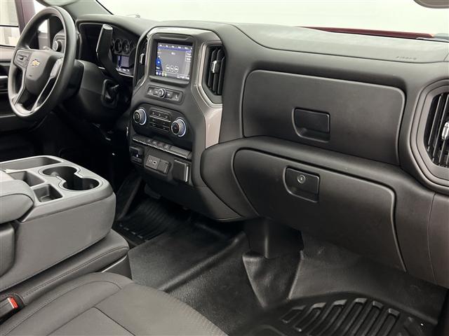 used 2025 Chevrolet Silverado 2500 car, priced at $51,989