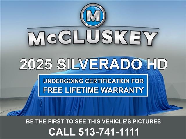 used 2025 Chevrolet Silverado 2500 car, priced at $51,989
