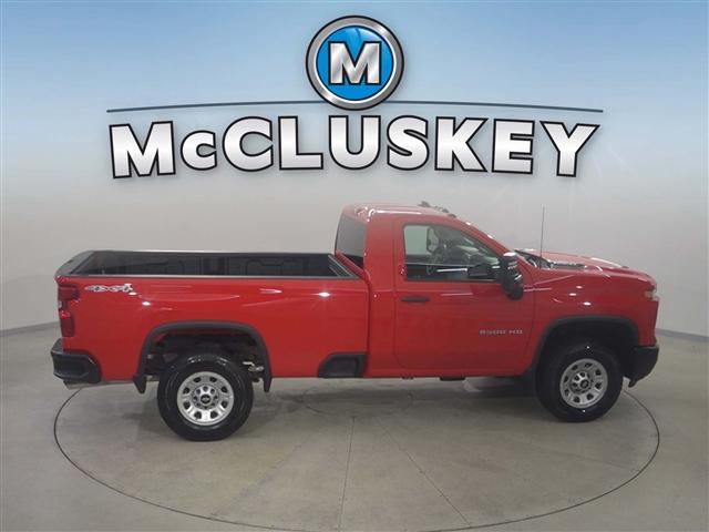 used 2025 Chevrolet Silverado 2500 car, priced at $51,989