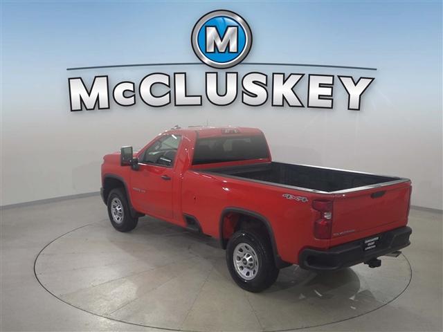 used 2025 Chevrolet Silverado 2500 car, priced at $51,989