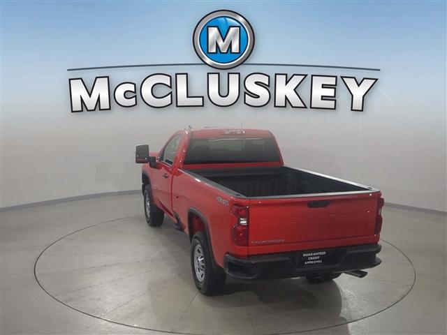 used 2025 Chevrolet Silverado 2500 car, priced at $51,989