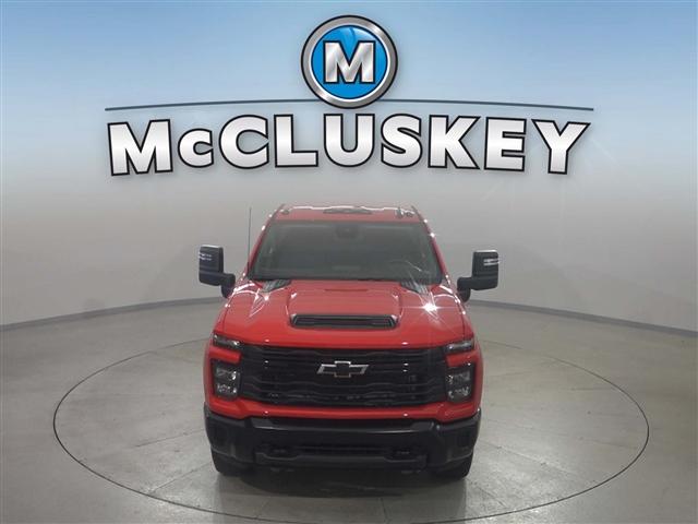 used 2025 Chevrolet Silverado 2500 car, priced at $51,989
