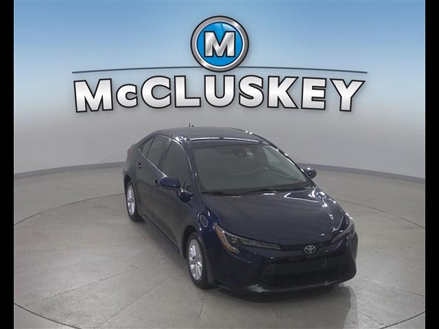 used 2022 Toyota Corolla car, priced at $23,989