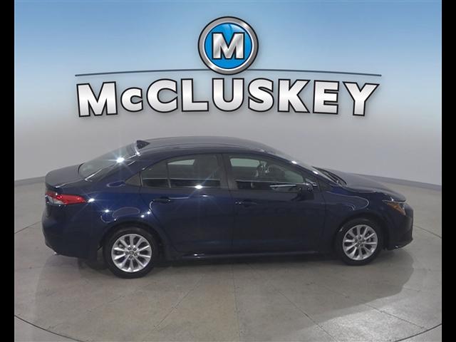 used 2022 Toyota Corolla car, priced at $23,989
